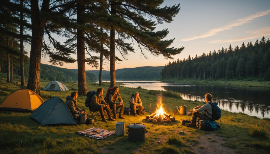 Beste tips voor een geslaagde campingvakantie in de auvergne