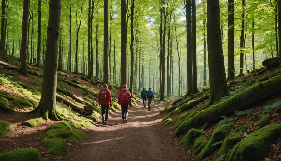 Waarom de Vogezen een onverwachte wandelbestemming zijn in de Elzas